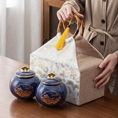 武夷山大红袍茶叶乌龙茶特级250g礼盒装