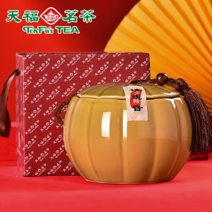 天福茗茶铁观音茶叶乌龙茶特级250g礼盒装