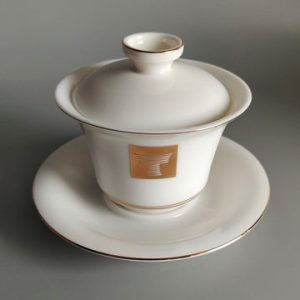 七彩云南功夫茶具套装家用陶瓷盖碗茶杯