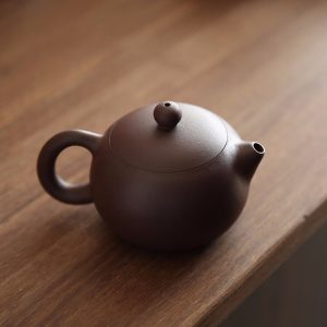 悟土宜兴原矿紫砂壶纯全手工功夫茶具